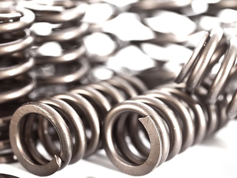 Integrated Engineering Valve Spring/Retainer Kit - Audi/VW 1.8T MK1