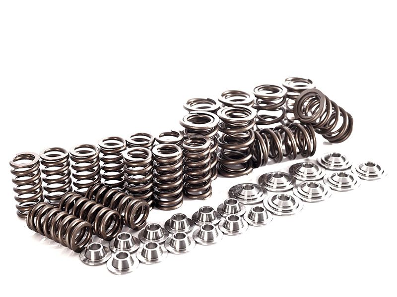 Integrated Engineering Valve Spring/Retainer Kit - VW/Audi 1.8T