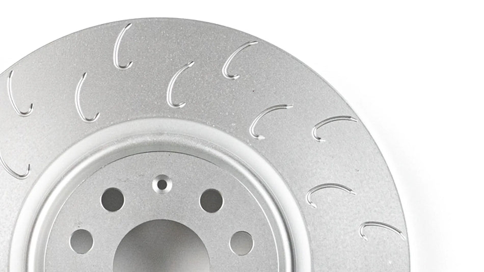 034Motorsport MQB 310 x 22 mm Rear Brake Discs - Audi 8V & Volkswagen MK7 GTI/R - 034-301-2020