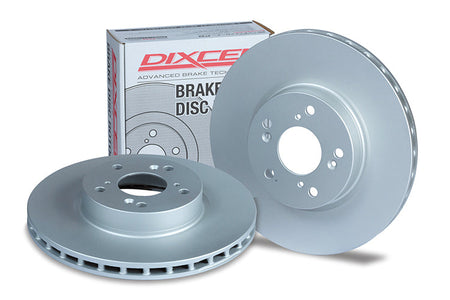 DIXCEL Rear Brake Rotors - Mercedes-Benz C-Class (W204/S204/C204) / E-Class Coupe / Cabriolet (C207/A207) - 299.9x10mm