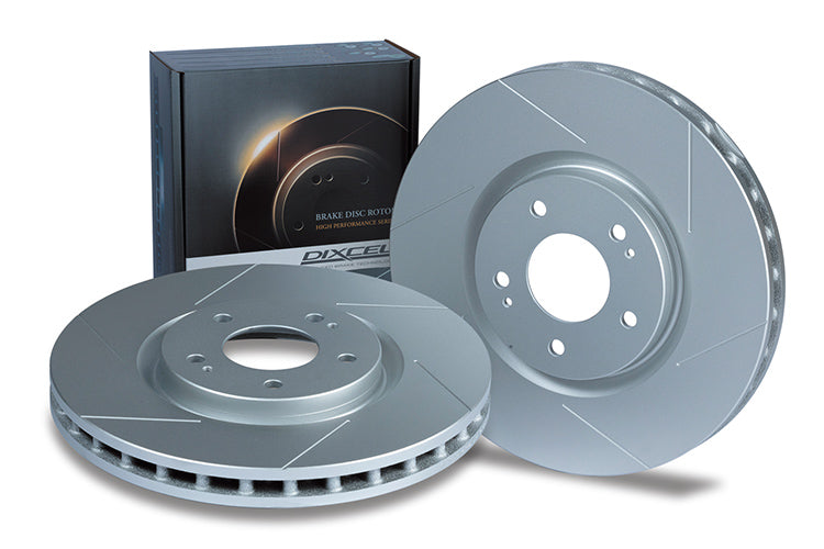 DIXCEL Front Brake Rotors - Daihatsu Hijet (S200/S331/S500P) / Atrai Wagon (S321G/S331G) / Subaru Sambar - 213x14mm