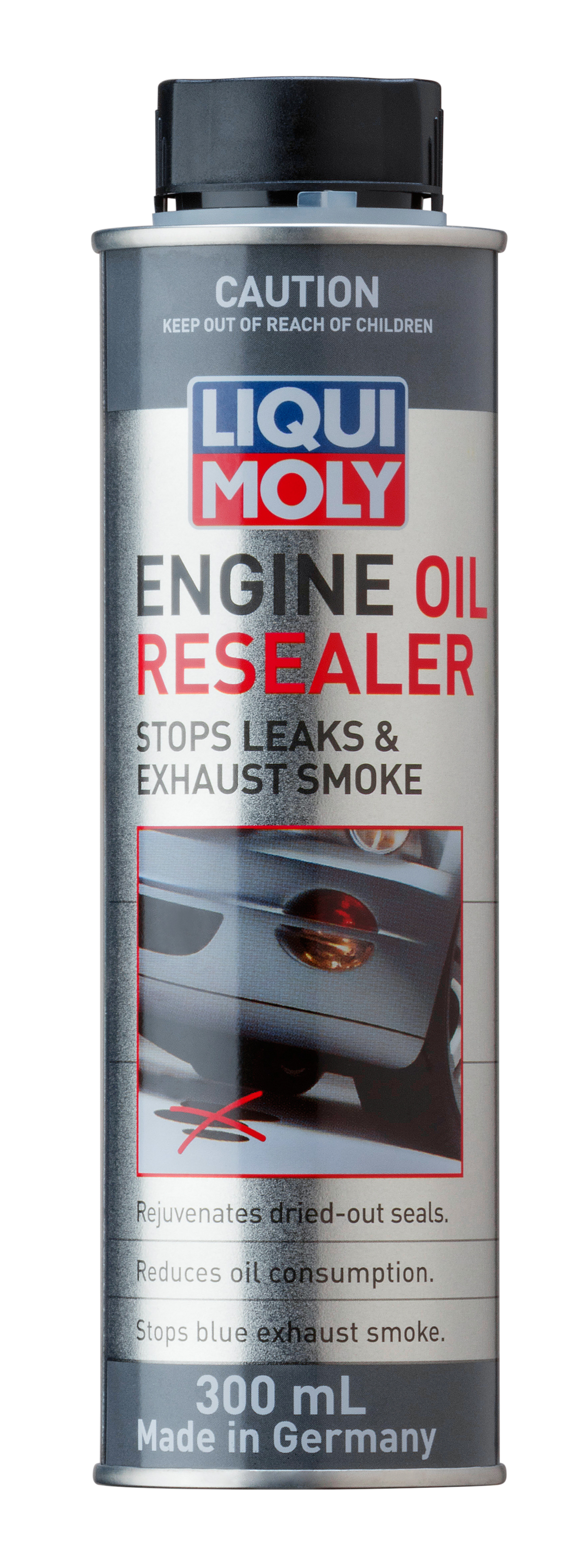 LIQUI MOLY Engine Oil Resealer 300ml