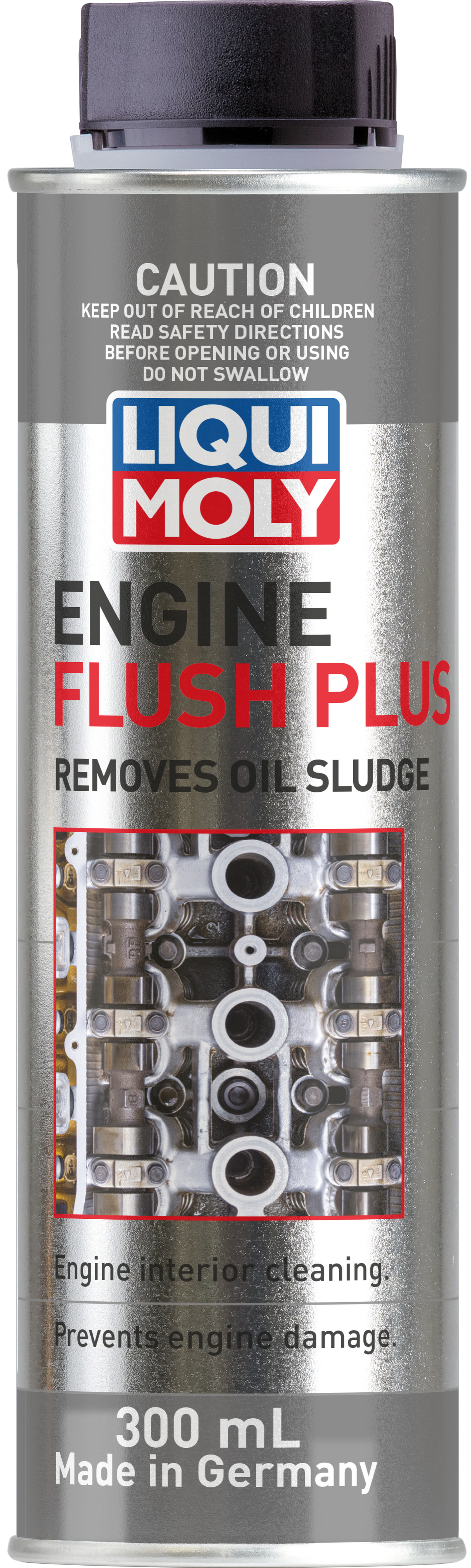 LIQUI MOLY Engine Flush Plus 300ml