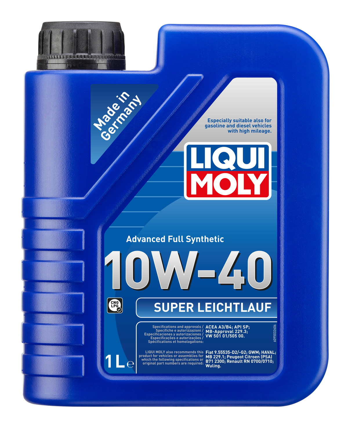 LIQUI MOLY Super Leichtlauf 10W-40 1L