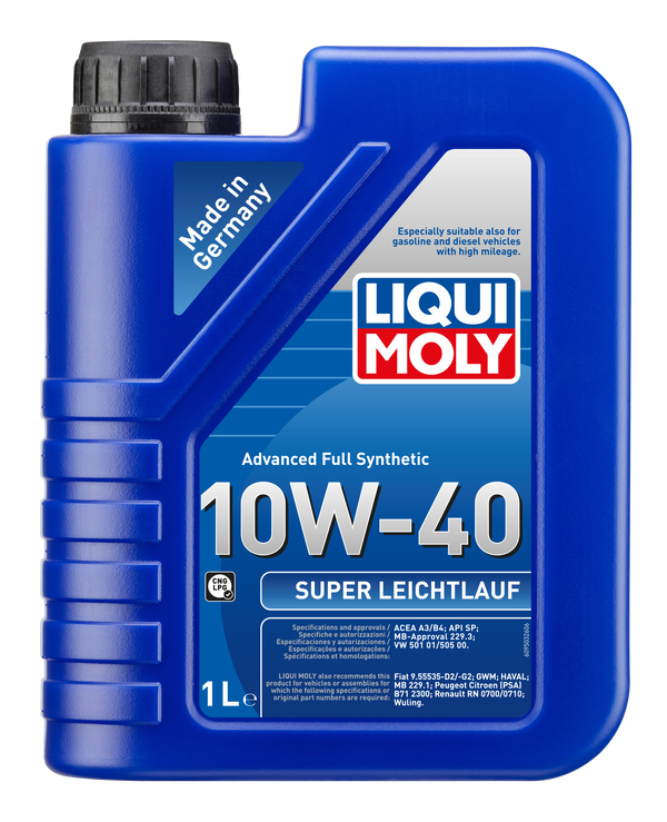 LIQUI MOLY Super Leichtlauf 10W-40 1L