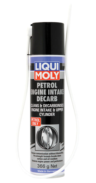 LIQUI MOLY Petrol Engine Intake Decarb 400ml