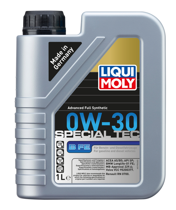 LIQUI MOLY Special Tec B FE 0W-30 1L