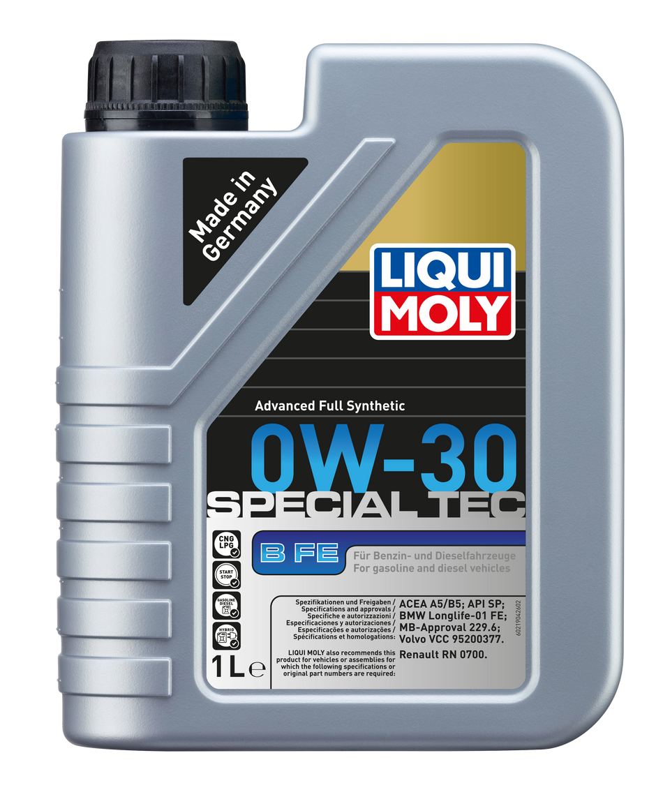 LIQUI MOLY Special Tec B FE 0W-30 1L