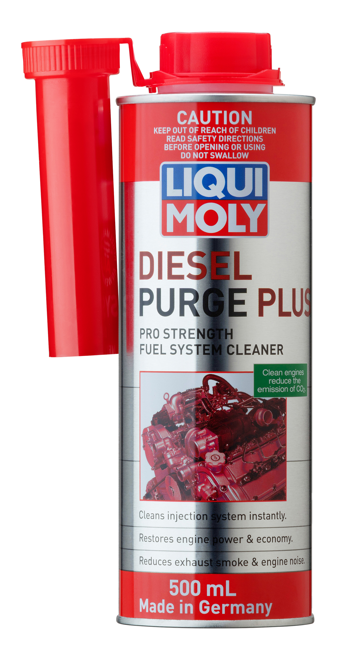 LIQUI MOLY Diesel Purge Plus 500ml