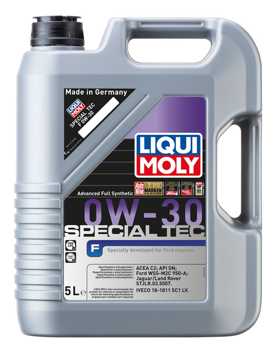 LIQUI MOLY Special Tec F 0W-30 5L