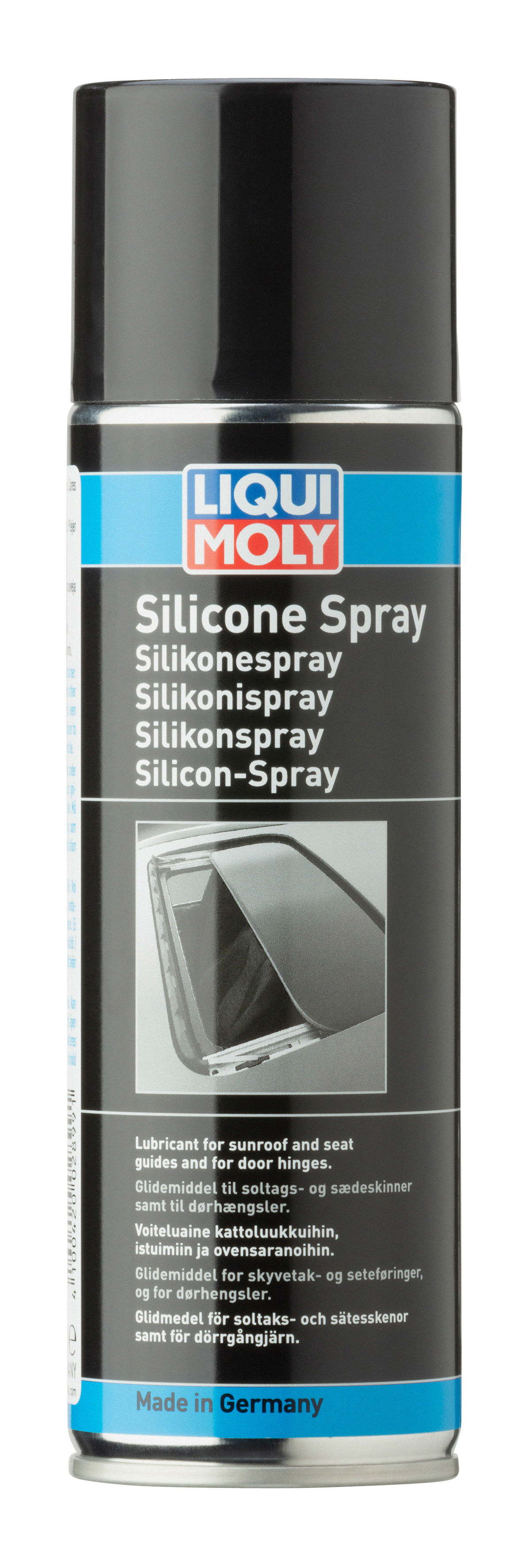 LIQUI MOLY Silicone Spray