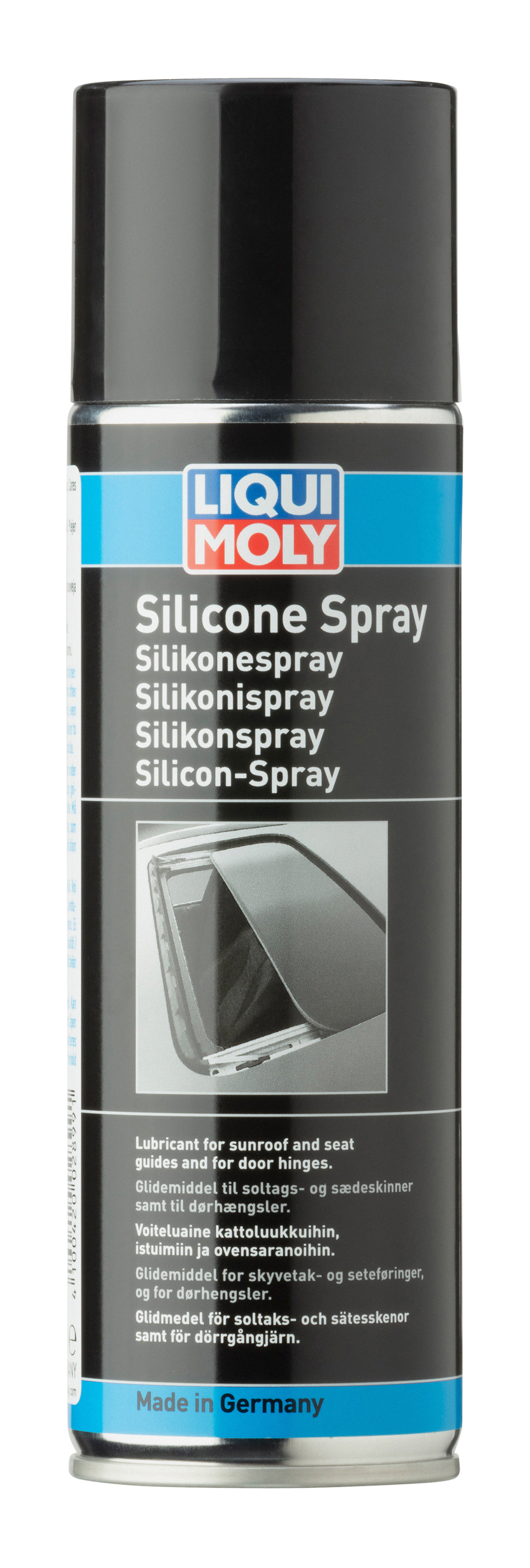 LIQUI MOLY Silicone Spray