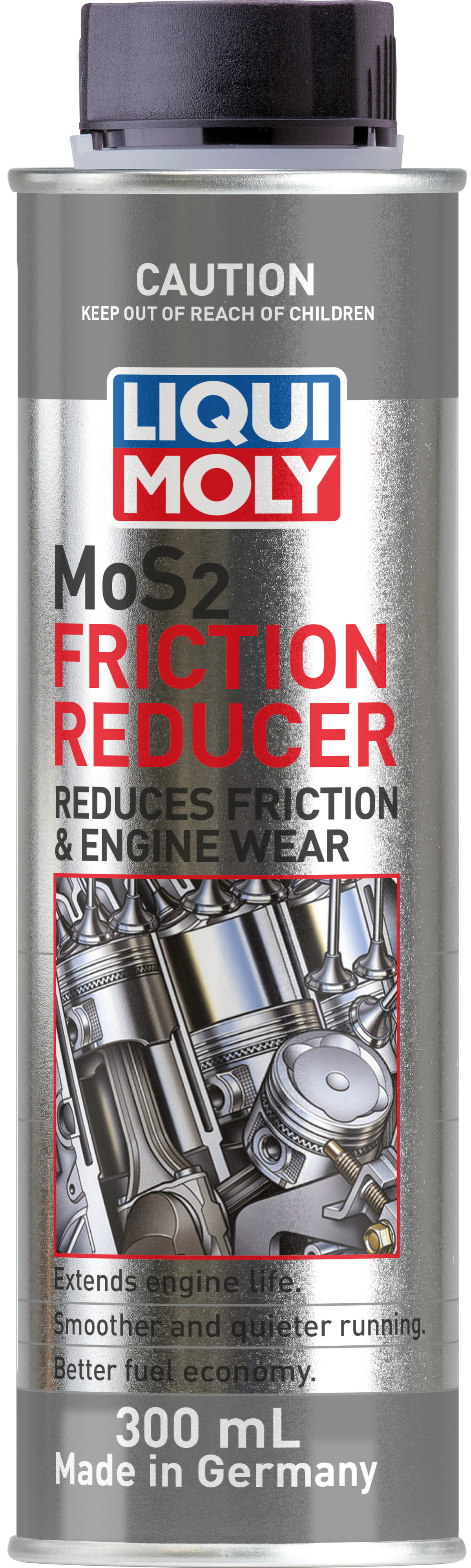 LIQUI MOLY MoS2 Friction Reducer 300ml