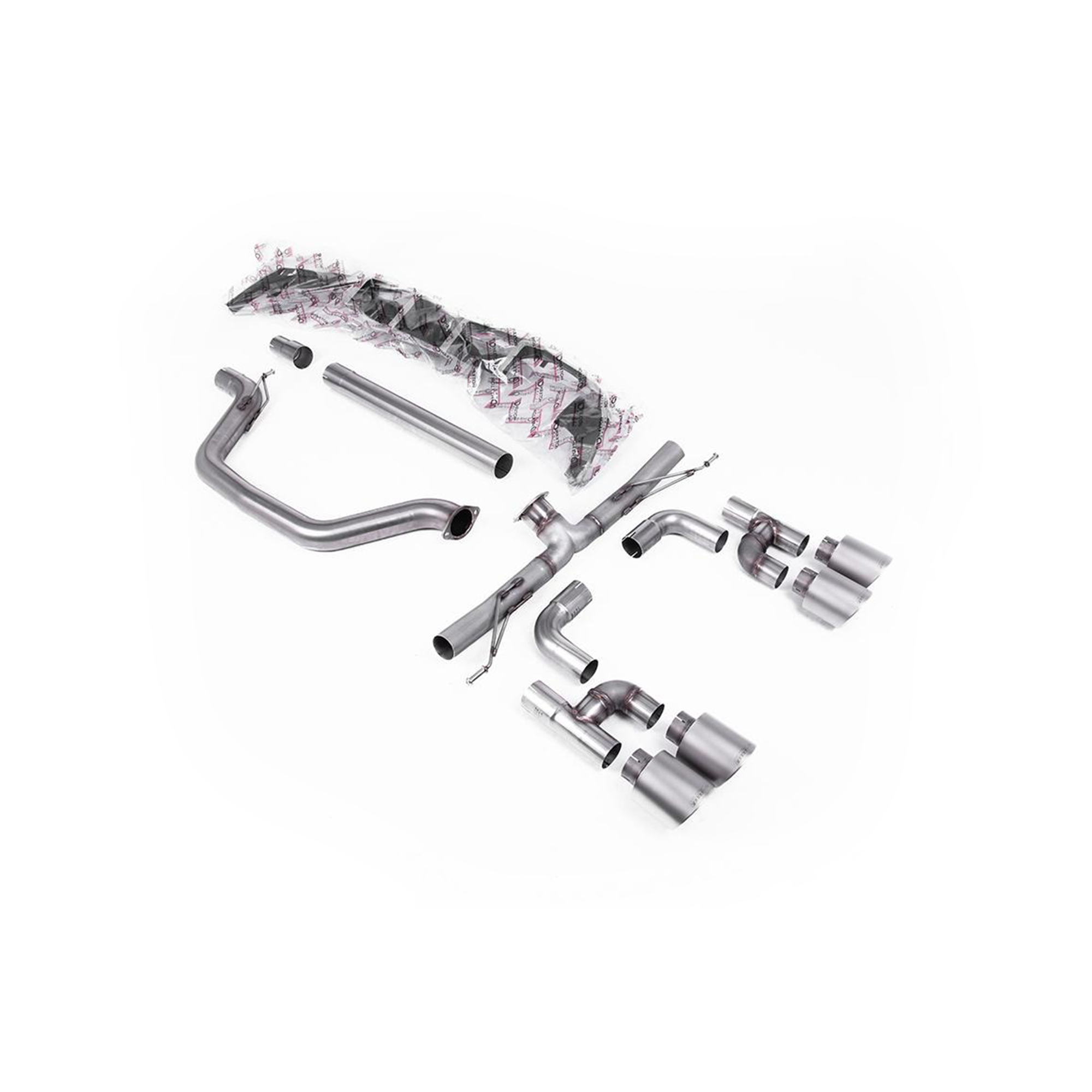 milltek-sport-opf-cat-back-exhaust-system-quad-tip-race-loudest-golf-gti-mk8-mk8-5-brushed -ti
