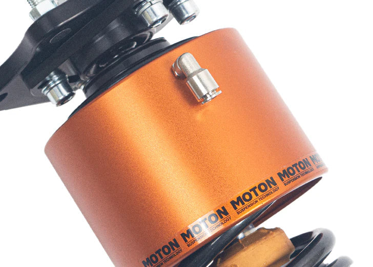 Moton Air Cup Damper  - 22mm Shaft / 43mm Stroke