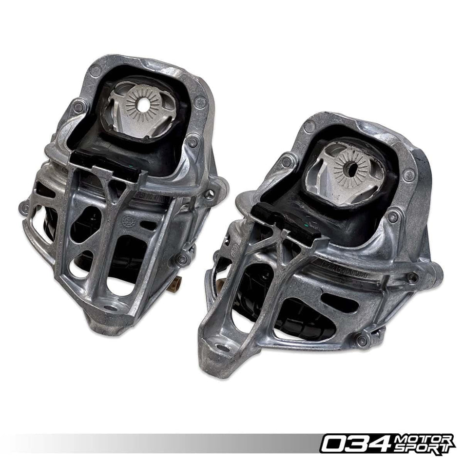 034Motorsport Audi B9/B9.5 A4/A5 2.0 TFSI Motor Mounts - 034-509-5036
