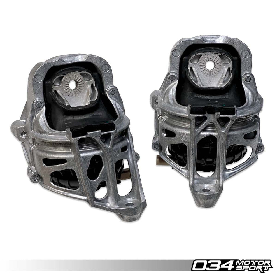 034Motorsport Audi B9/B9.5 A4/A5 2.0 TFSI Motor Mounts - 034-509-5036