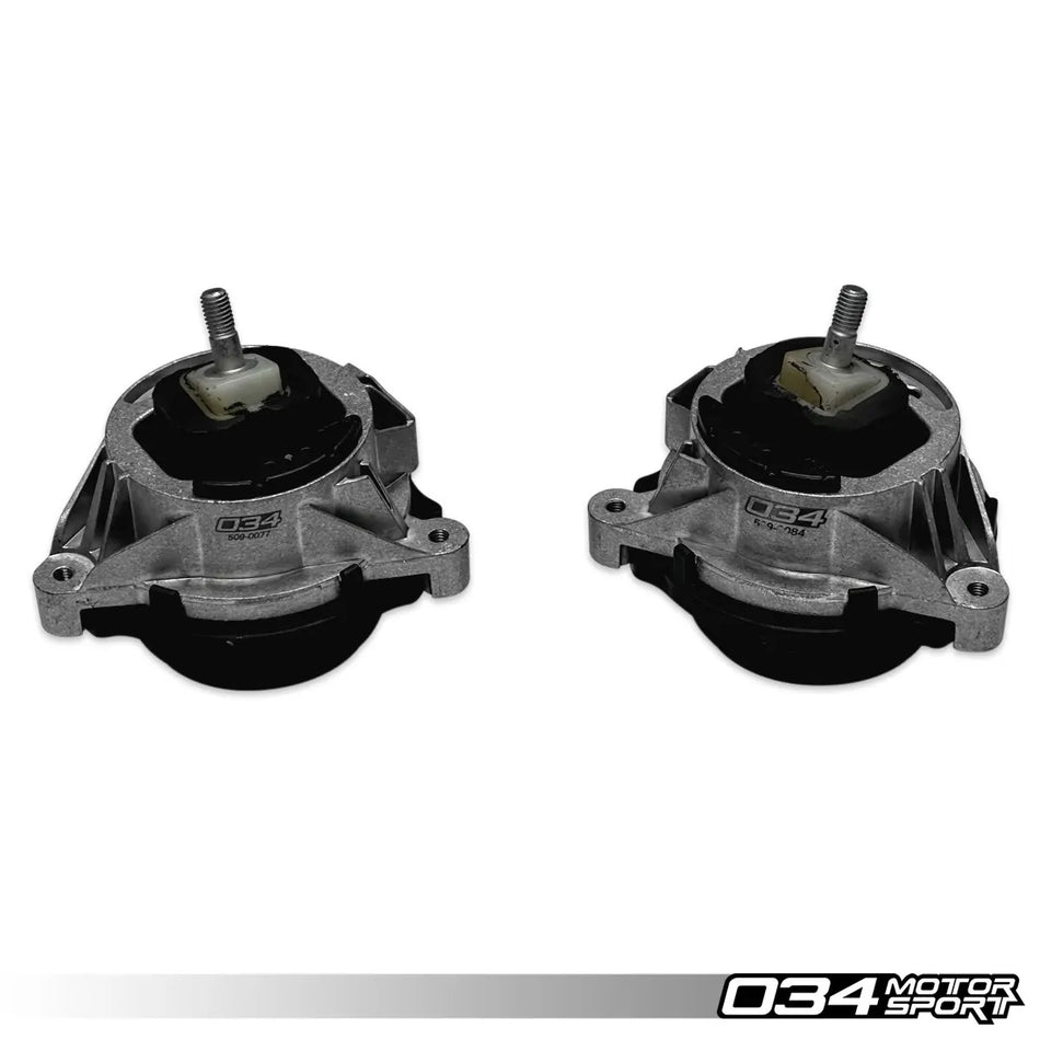 034Motorsport Motor Mounts, Street Density, BMW F20/F30 & F87 M2 034-509-5040