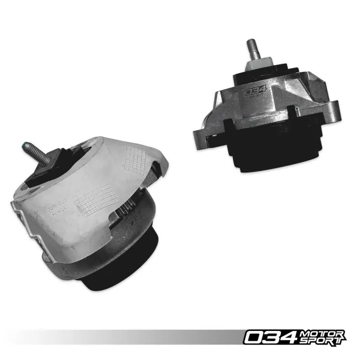 034Motorsport Motor Mounts, Street Density, BMW M2C/M3/M4 F80/F87/F82 - 034-509-5039