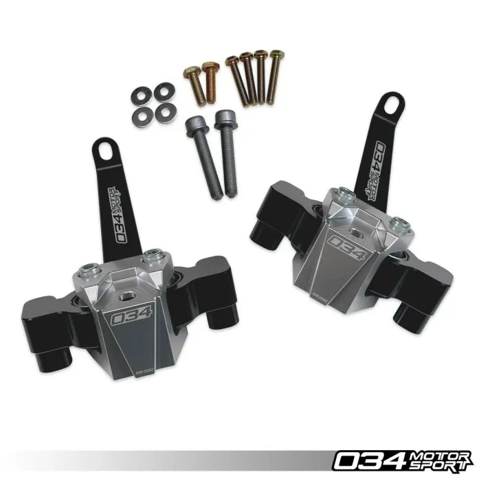 034Motorsport StreetSport Engine Mounts - Audi B9/9.5 S4/S5/SQ5/RS4/RS5 - 034-509-0089