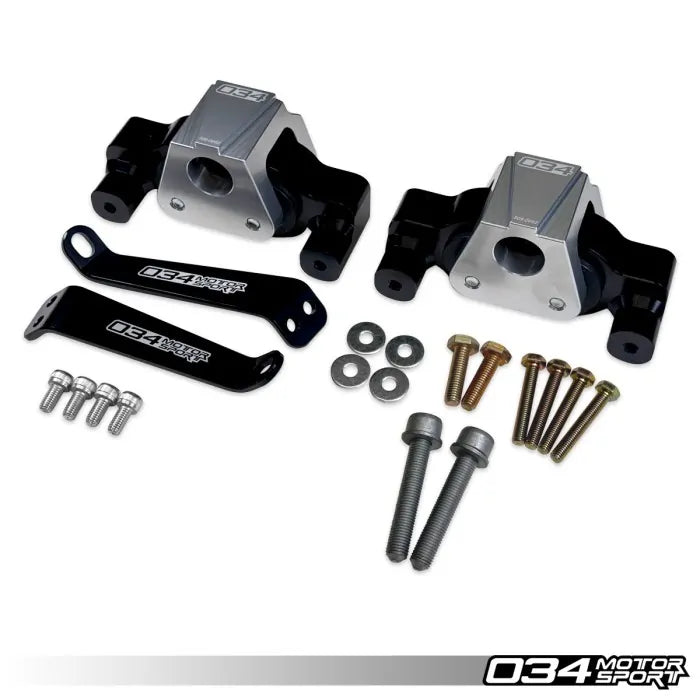 034Motorsport StreetSport Engine Mounts - Audi B9/9.5 S4/S5/SQ5/RS4/RS5 - 034-509-0089