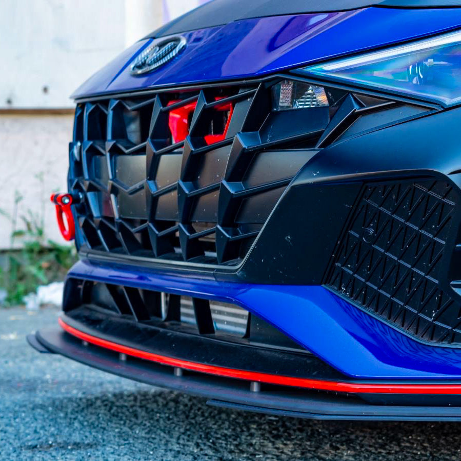 Velossa Tech BIG MOUTH Ram Air Intake Snorkel | Hyundai Elantra N (Manual) 2022+ — view 8