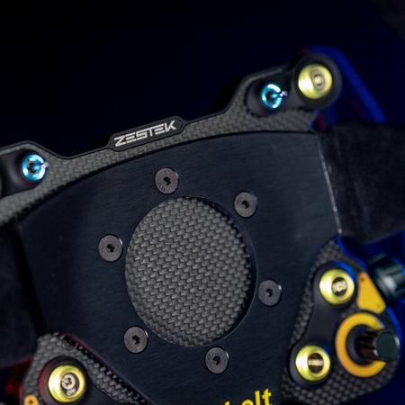 Zestek Racing Steering Wheel Button Panel - Nissan OEM - Zestek Australia