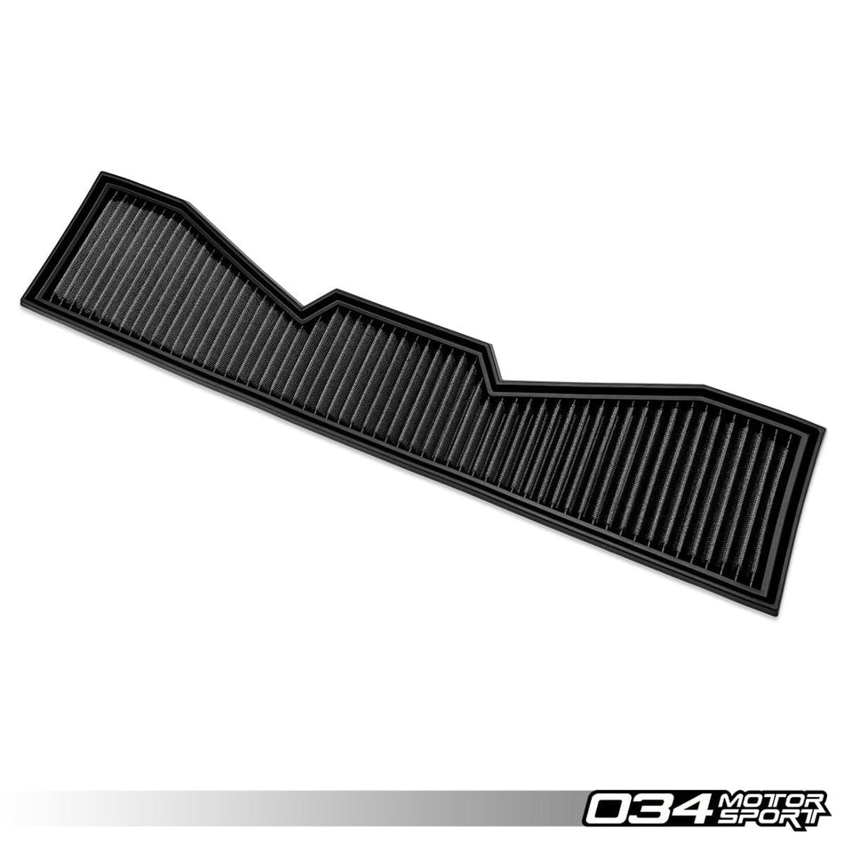 034Motorsport Audi C8 4.0T RS6/RS7 Drop in Performance Air Box Filter - 034-108-B027