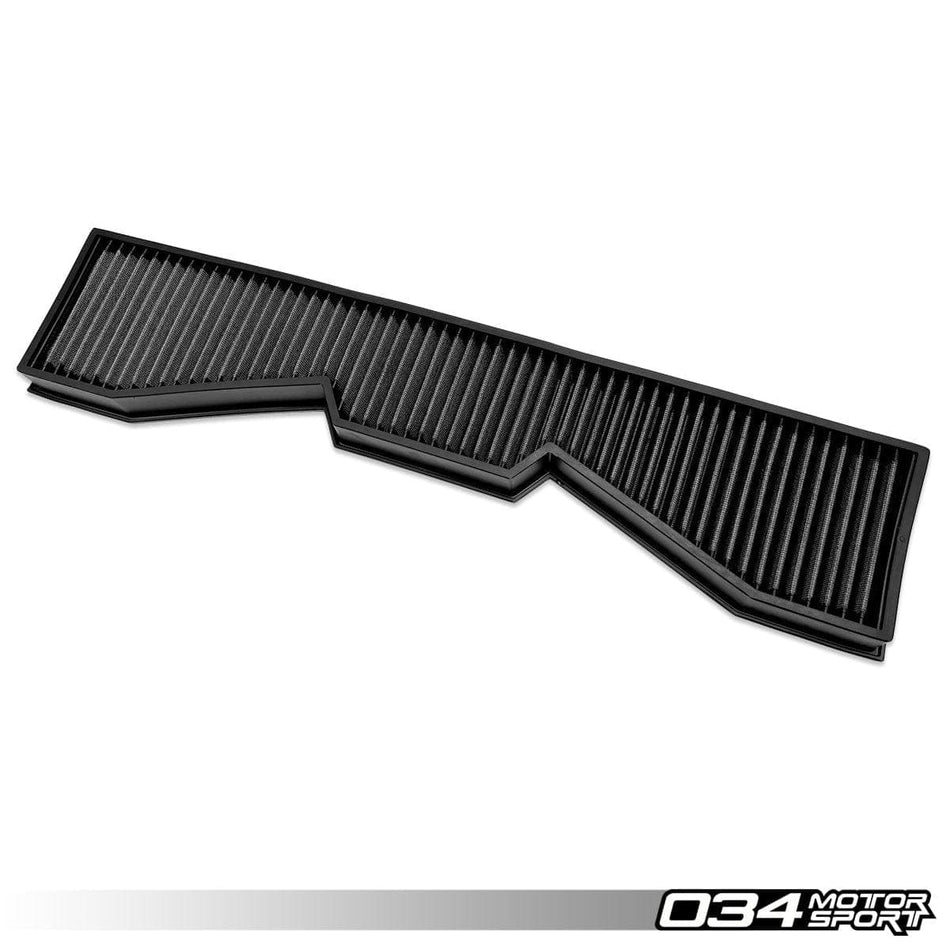 034Motorsport Audi C8 4.0T RS6/RS7 Drop in Performance Air Box Filter - 034-108-B027