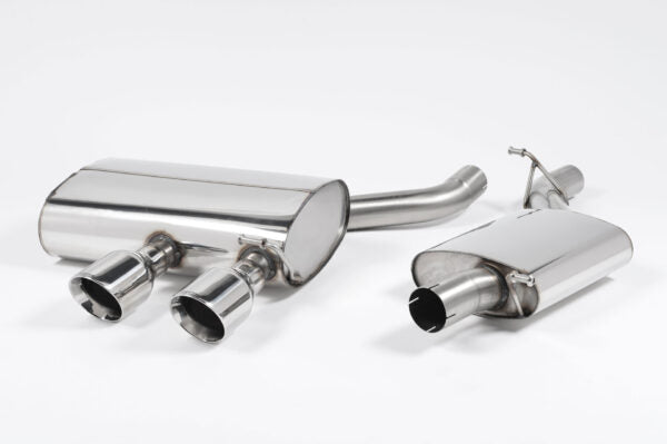 MILLTEK SPORT | Resonated Catback | R32 MK5