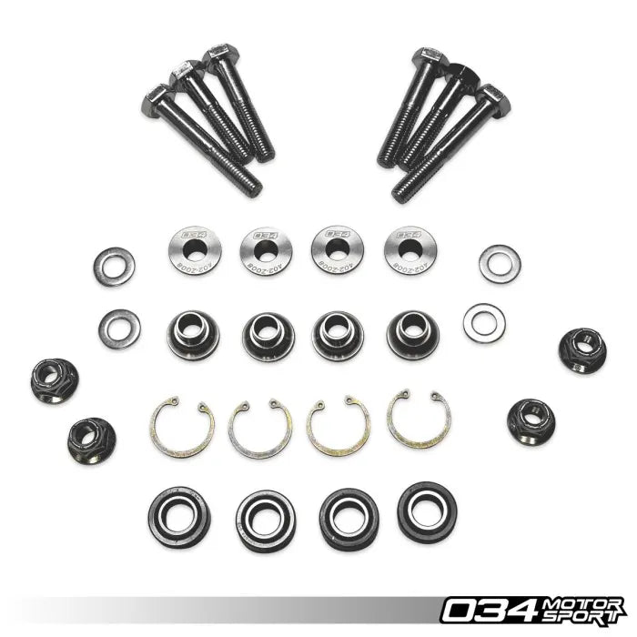 034Motorsport Audi B5/B6/B7/C5 (Rebuild Kit) Front Sway Bar End Links