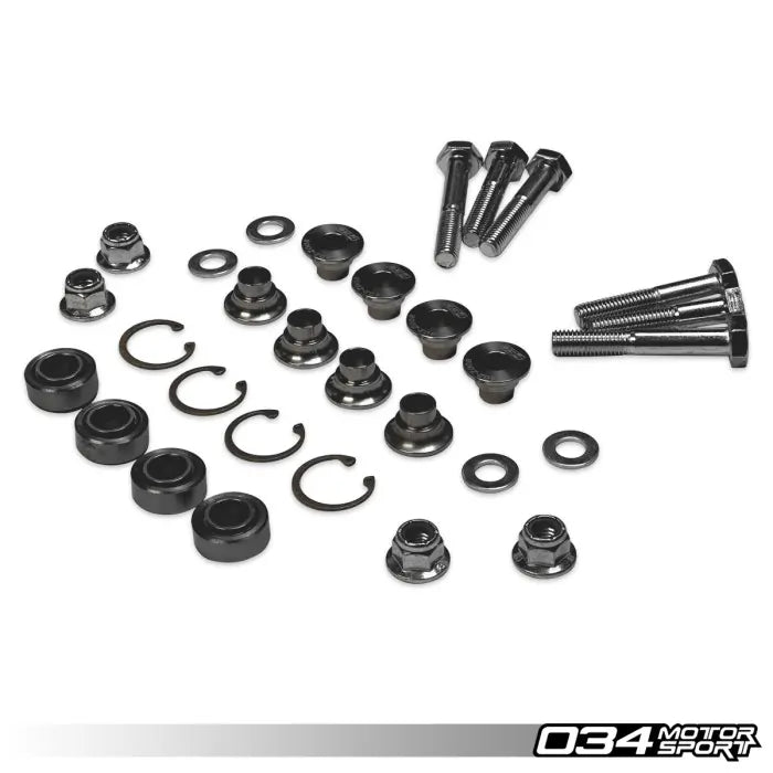 034Motorsport Audi B5/B6/B7/C5 (Rebuild Kit) Front Sway Bar End Links
