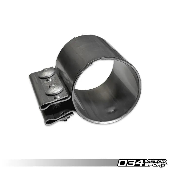 034Motorsport Res-X Front Resonator Delete - Audi SQ5 3.0T B9/B9.5 - 034-105-7064