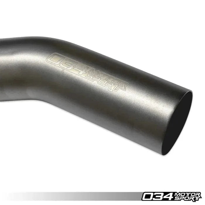 034Motorsport Audi B9/9.5 RS5 2.9TT -Res-X - Resonator Delete - 034-105-7056