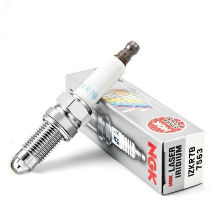 NGK IZKR7B Laser Iridium Spark Plugs