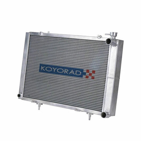Koyorad Performance Radiator: Mazda MX-5 / Roadster ND 2.0L MT 2015+