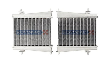 Koyorad Performance Radiator: Toyota GR Supra A90 / BMW Z4 G29 B58 2018+