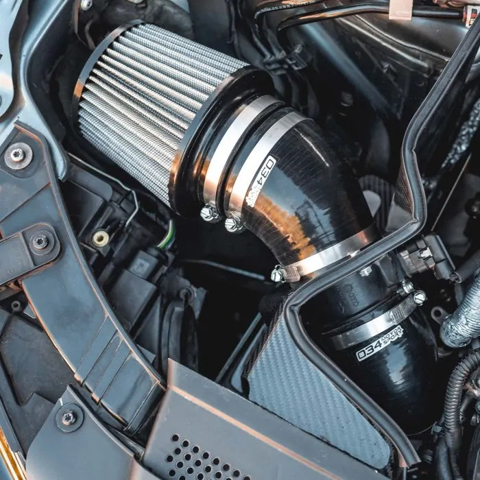 034Motorsport S34 Carbon Fibre Cold Air Intake - Audi B8 2.0 TFSI A4/A5 - 034-108-1049