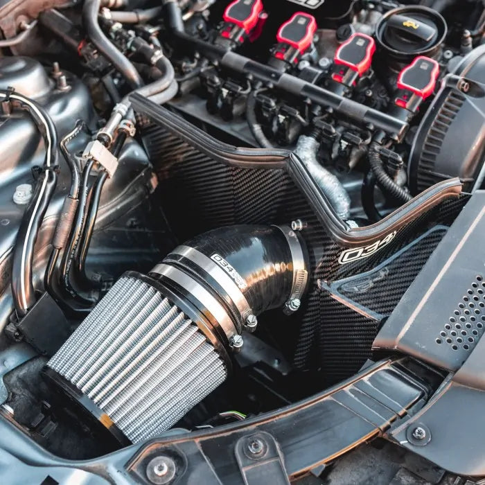034Motorsport S34 Carbon Fibre Cold Air Intake - Audi B8 2.0 TFSI A4/A5 - 034-108-1049