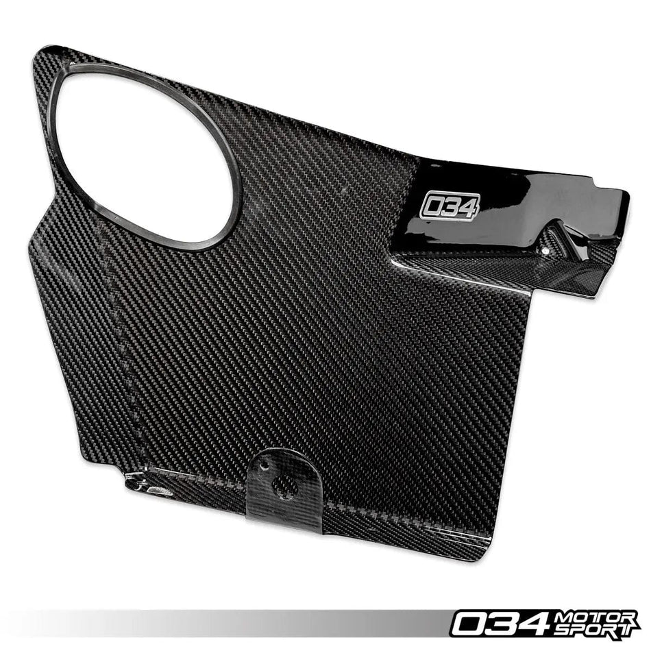 034Motorsport S34 Carbon Fibre Intake, Audi C7/C7.5 A6/A7 3.0 TFSI - 034-108-1046