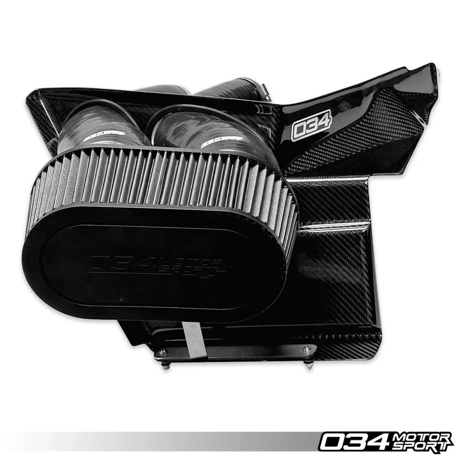 034Motorsport S34 Carbon Fibre Intake - Audi C7 S6/S7 4.0 TFSI - 034-108-1008
