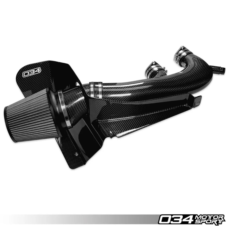 034Motorsport S34 SüperDüper Insuction Bundle - Audi B9 RS4/RS5 - 034-108-1063