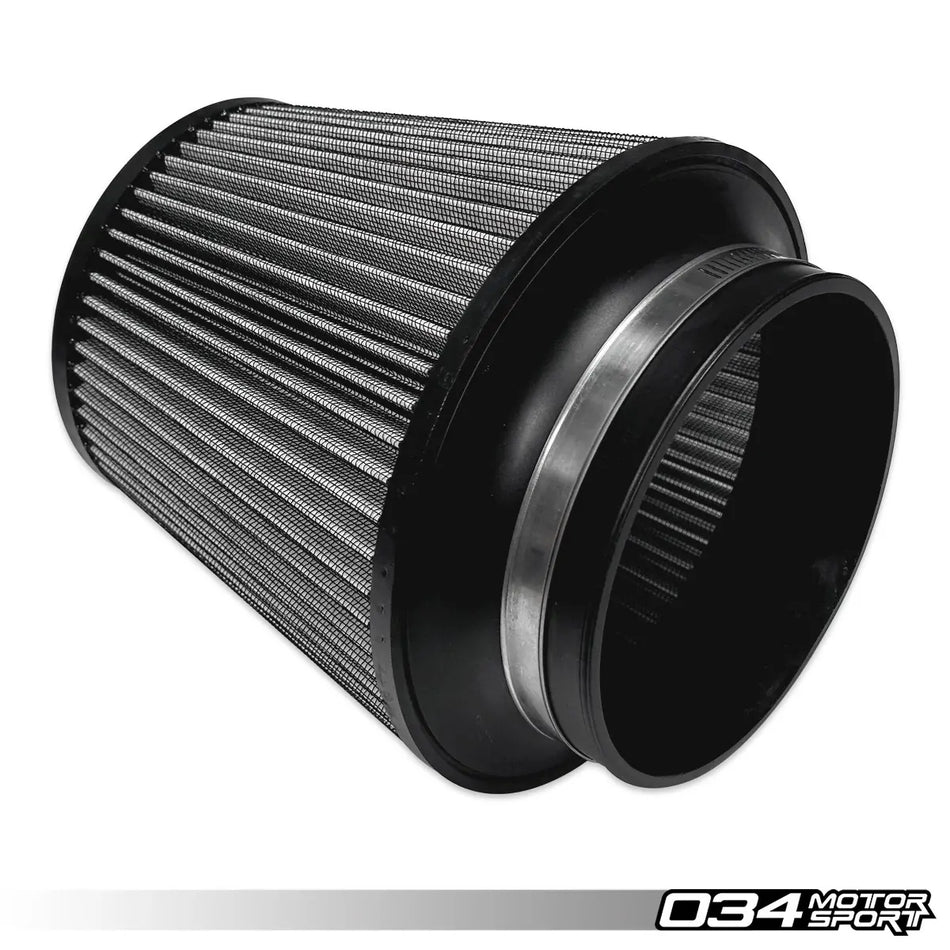 034Motorsport Replacement SüperDüper Air Filter, 5" Inlet - 034-108-B029