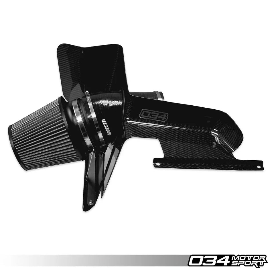 034Motorsport Audi B9 SQ5 SuperDuper S34 Carbon Fibre Intake - 034-108-1054