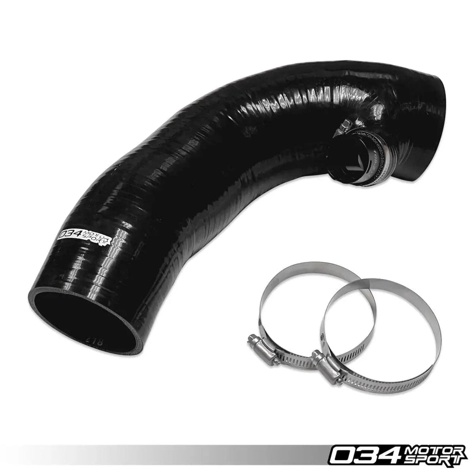 034Motorsport Turbo Inlet Hose - Volkswagen Golf MK8R & Audi 8Y S3 - 034-108-3038