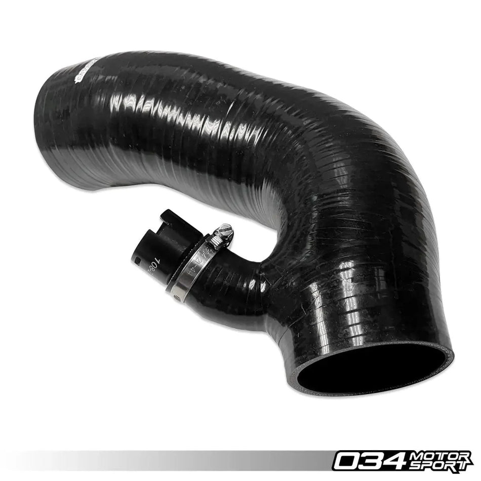 034Motorsport Turbo Inlet Hose - Volkswagen Golf MK8R & Audi 8Y S3 - 034-108-3038