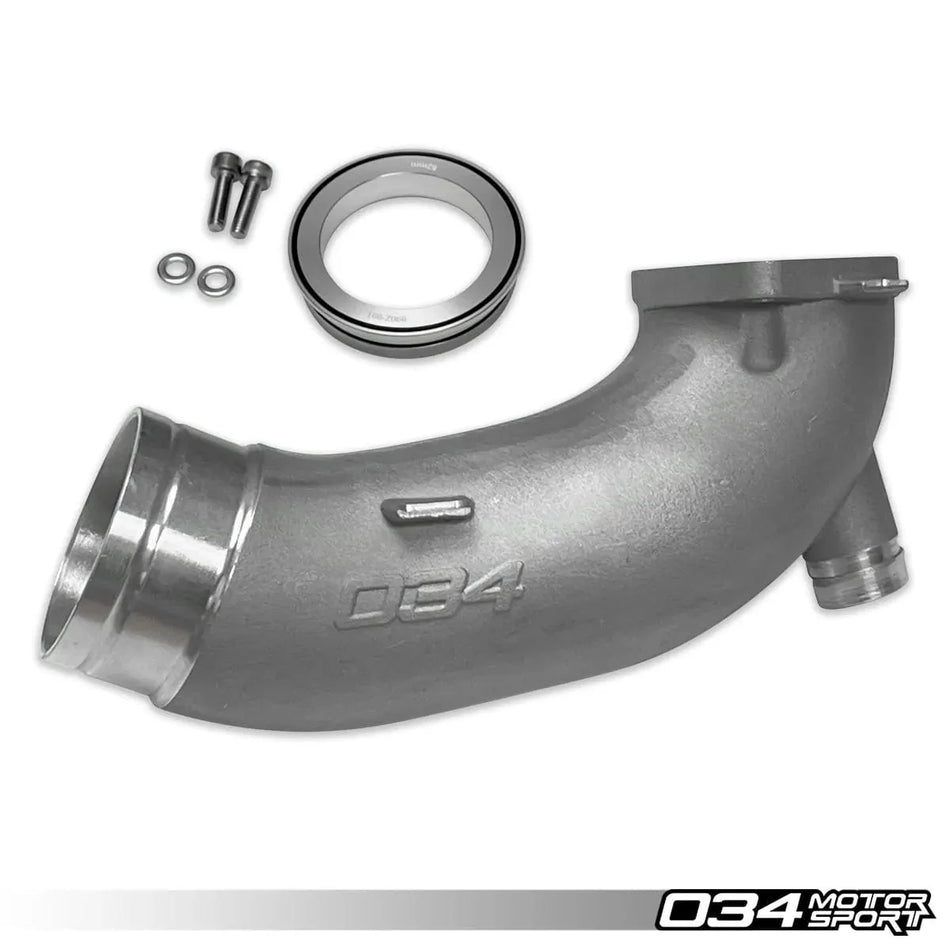 034Motorsport Audi B9 S4/S5/SQ5 3.0T V6 Turbo Inlet Pipe - 034-108-5012