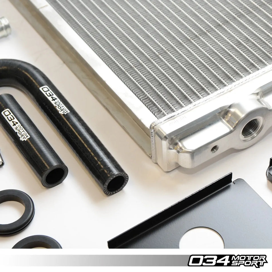 034Motorsport Audi C7 A6/A7 3.0TFSI Supercharger Heat Exchanger Upgrade Kit - 034-102-1010