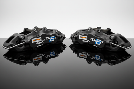 Two callipers - mirrored composition