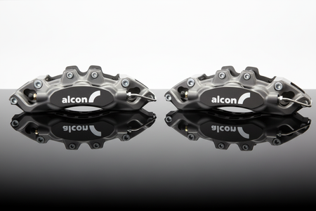 Two callipers - mirrored composition